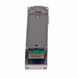 StarTech.com Module de transceiver SFP 100BASE-LX à fibre optique 100 Mb/s - Conforme aux normes MSA - Monomode LC - 10 km - Vue supplémentaire 4