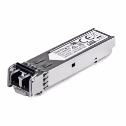 StarTech.com Module de transceiver SFP 100BASE-EX à fibre optique 100 Mb/s - Conforme aux normes MSA - Monomode LC - 40 km, F ...