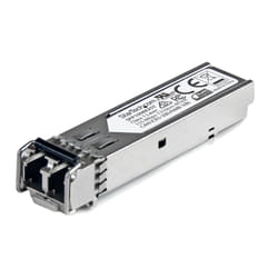 StarTech.com Module de transceiver SFP 100BASE-EX à fibre optique 100 Mb/s - Conforme aux normes MSA - Monomode LC - 40 km