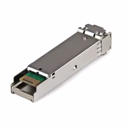 StarTech.com Module de transceiver SFP 100BASE-EX à fibre optique 100 Mb/s - Conforme aux normes MSA - Monomode LC - 40 km