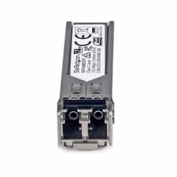 StarTech.com Module de transceiver SFP 100BASE-ZX à fibre optique 100 Mb/s - Conforme aux normes MSA - Monomode LC - 80 km
