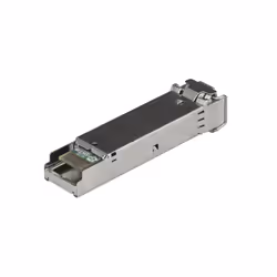 StarTech.com Module de transceiver SFP 1000BASE-BX fibre optique Gb (Charge descendante) - Conforme aux normes MSA - Monomode LC - 10 km