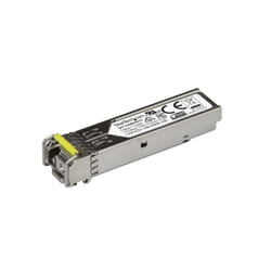 StarTech.com Module de transceiver SFP 100BASE-BX fibre optique 100 Mb/s (Charge descendante) - Conforme aux normes MSA - Monomode LC - 10 km