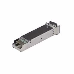 StarTech.com Module de transceiver SFP 100BASE-BX fibre optique 100 Mb/s (Charge descendante) - Conforme aux normes MSA - Monomode LC - 10 km