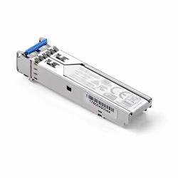 StarTech.com Module de transceiver SFP 1000BASE-EX à fibre optique Gigabit - Conforme aux normes MSA - Monomode LC - 40 km, F ...