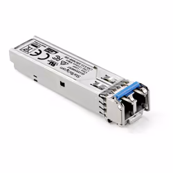 StarTech.com Module de transceiver SFP 1000BASE-EX à fibre optique Gigabit - Conforme aux normes MSA - Monomode LC - 40 km
