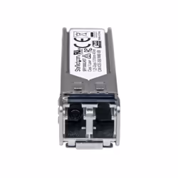 StarTech.com Module de transceiver SFP 1000BASE-LH à fibre optique Gigabit - Conforme aux normes MSA - Monomode LC - 40 km