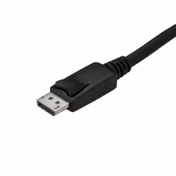 StarTech.com Câble adaptateur USB-C vers DisplayPort 4K 60 Hz de 3 m - Noir - Vue supplémentaire 4