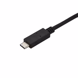 StarTech.com Câble adaptateur USB-C vers DisplayPort 4K 60 Hz de 3 m - Noir - Vue supplémentaire 5