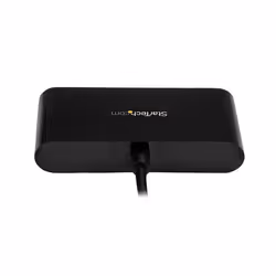 StarTech.com Hub USB-C 4 ports - Mini-hub - USB-C vers 4x USB-A - USB 2.0