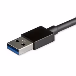 StarTech.com Hub USB 3.0 4 Ports -USB-A vers 4x USB 3.0 Type-A avec 1x Interrupteur On/Off par Port- SuperSpeed USB 3.2 Gen 1 (5Gbps) - Alimenté par Bus - Portable - Câble 25 cm