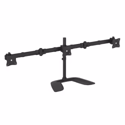 StarTech.com Support de bureau articulé pour trois écrans en acier robuste et aluminium, Pince, 24 kg, 33 cm (13"), 68,6 cm ( ...