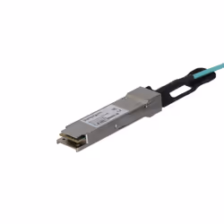 StarTech.com Câble QSFP+ optique actif (AOC) conforme aux normes MSA - 15 m, 15 m, QSFP+, QSFP+