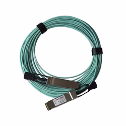 StarTech.com Câble QSFP+ optique actif (AOC) conforme aux normes MSA - 15 m