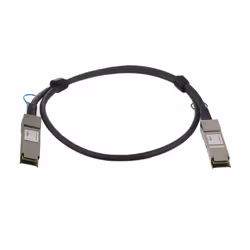 StarTech.com Câble QSFP+ à connexion directe compatible Cisco QSFP-H40G-CU1M - DAC de 1 m - Vue supplémentaire 2