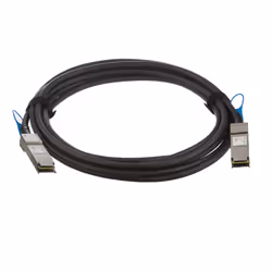 StarTech.com Câble QSFP+ à connexion directe compatible Cisco QSFP-H40G-ACU5M - DAC de 5 m