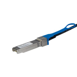 StarTech.com Câble SFP+ à connexion directe compatible HPE J9281B - Cordon DAC Twinax de 1 m