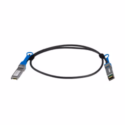 StarTech.com Câble SFP+ à connexion directe compatible HPE J9281B - Cordon DAC Twinax de 1 m