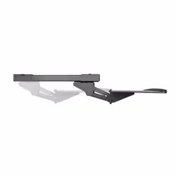 StarTech.com Support pour clavier informatique sous-bureau - Tiroir pour clavier adjustable