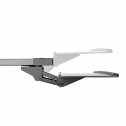 StarTech.com Support pour clavier informatique sous-bureau - Tiroir pour clavier adjustable - Vue supplémentaire 5