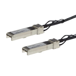StarTech.com Câble SFP+ à connexion directe compatible Juniper EX-SFP-10GE-DAC-1M - DAC de 1 m