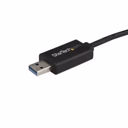StarTech.com Câble de Transfert de Données USB-C vers USB 3.0 pour Mac et Windows, 2m