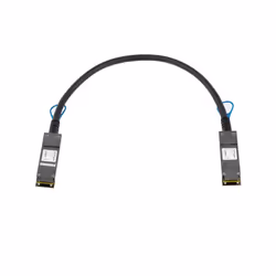 StarTech.com Câble QSFP+ à connexion directe compatible Juniper EX-QSFP-40GE-DAC50CM - 0,5 m