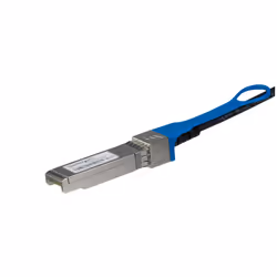 StarTech.com Câble SFP+ à connexion directe conforme aux normes MSA - Cordon DAC Twinax de 10 m, 10 m, SFP+, SFP+