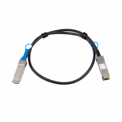 StarTech.com Câble QSFP+ à connexion directe conforme aux normes MSA - Cordon DAC Twinax de 1 m