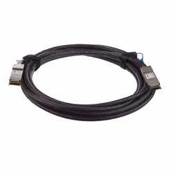 StarTech.com Câble QSFP+ à connexion directe conforme aux normes MSA - Cordon DAC Twinax de 5 m