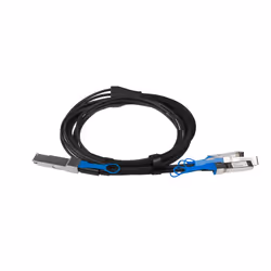 StarTech.com Câble QSFP+ vers 4x SFP+ à connexion directe conforme à MSA - Cordon DAC Twinax de 2 m