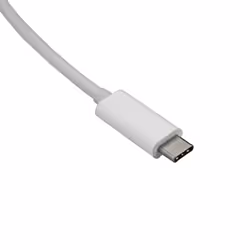 StarTech.com Adaptateur USB-C vers HDMI 3m - Câble Vidéo USB Type C vers HDMI 2.0 - 4K60Hz - Compatible Thunderbolt 3 - Convertisseur USB-C à HDMI - DP 1.2 Alt Mode HBR2 - Blanc