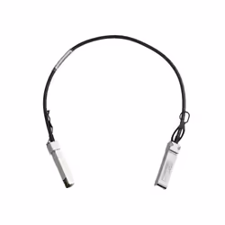 StarTech.com Câble SFP+ à connexion directe compatible Cisco SFP-H10GB-CU50CM - DAC de 0,5 m