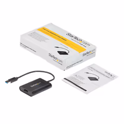 StarTech.com Adaptateur USB 3.0 vers DisplayPort 4K 30Hz - Vue supplémentaire 6