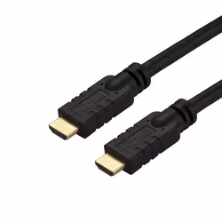 StarTech.com Câble HDMI haute vitesse 4K 60Hz de 10 m - Actif - CL2, 10 m, HDMI Type A (Standard), HDMI Type A (Standard), Co ...
