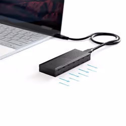 StarTech.com Boîtier disque dur externe USB 3.1 Type C vers SSD M.2 NVMe - Vue supplémentaire 6