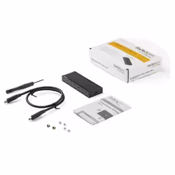 StarTech.com Boîtier disque dur externe USB 3.1 Type C vers SSD M.2 NVMe - Vue supplémentaire 8
