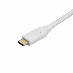StarTech.com Adaptateur USB-C vers Mini DisplayPort - 4K 60Hz - Blanc - Adaptateur USB 3.1 Type-C vers Mini DP - La Version Mise à Jour est CDP2MDPEC