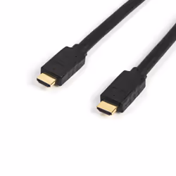StarTech.com Câble HDMI haute vitesse 4K 60Hz de 15 m - Actif - CL2, 15 m, HDMI Type A (Standard), HDMI Type A (Standard), Co ...