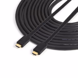 StarTech.com Câble HDMI haute vitesse 4K 60Hz de 15 m - Actif - CL2