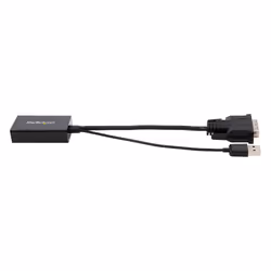 StarTech.com Adaptateur DVI vers DisplayPort avec alimentation USB - 1920 x 1200 - Vue supplémentaire 6