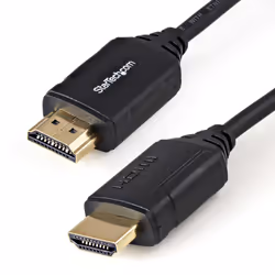 StarTech.com Câble HDMI grande vitesse haute qualité de 50 cm avec Ethernet - 4K 60 Hz, 0,5 m, HDMI Type A (Standard), HDMI T ...