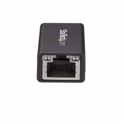 StarTech.com Adaptateur USB C vers Gigabit Ethernet - Adaptateur Réseau 1Gbps NIC USB 3.0/USB 3.1 Type C - 1GbE USB-C vers RJ45/Port LAN TB3 Compatible Windows MacBook Pro Chromebook