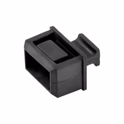 StarTech.com Housse anti-poussière pour SFP - Paquet de 10