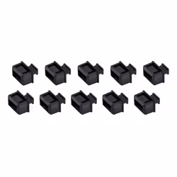 StarTech.com Housse anti-poussière pour SFP - Paquet de 10