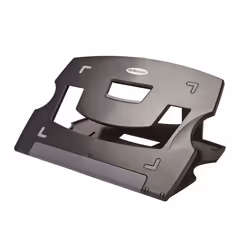 StarTech.com Support ajustable pour ordinateur portable, Supports de Laptop, Noir, Plastique, 22,9 cm (9"), 33 cm (13"), TAA, ...