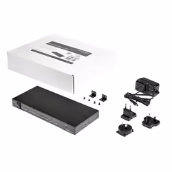 StarTech.com Splitter vidéo HDMI 4K 60 Hz à 8 ports - Répartiteur HDMI Ultra HD compatibe HDR - Vue supplémentaire 5
