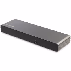 StarTech.com Dock Thunderbolt 3 pour PC portable - Station d'Accueil TB3 à Double Écran Dual 4k 60Hz - Displayport, HDMI &amp ...