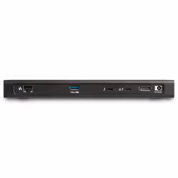 StarTech.com Dock Thunderbolt 3 à double affichage 4K 60 Hz avec slot pour lecteur de carte M.2 PCIe - Vue supplémentaire 4