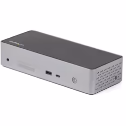 StarTech.com Dock USB-C - Mini Dock avec Hub USB-C HDMI avec 1x USB Type-C &amp; 3x USB-A